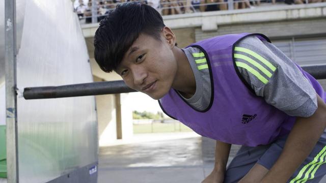 赤道的男人